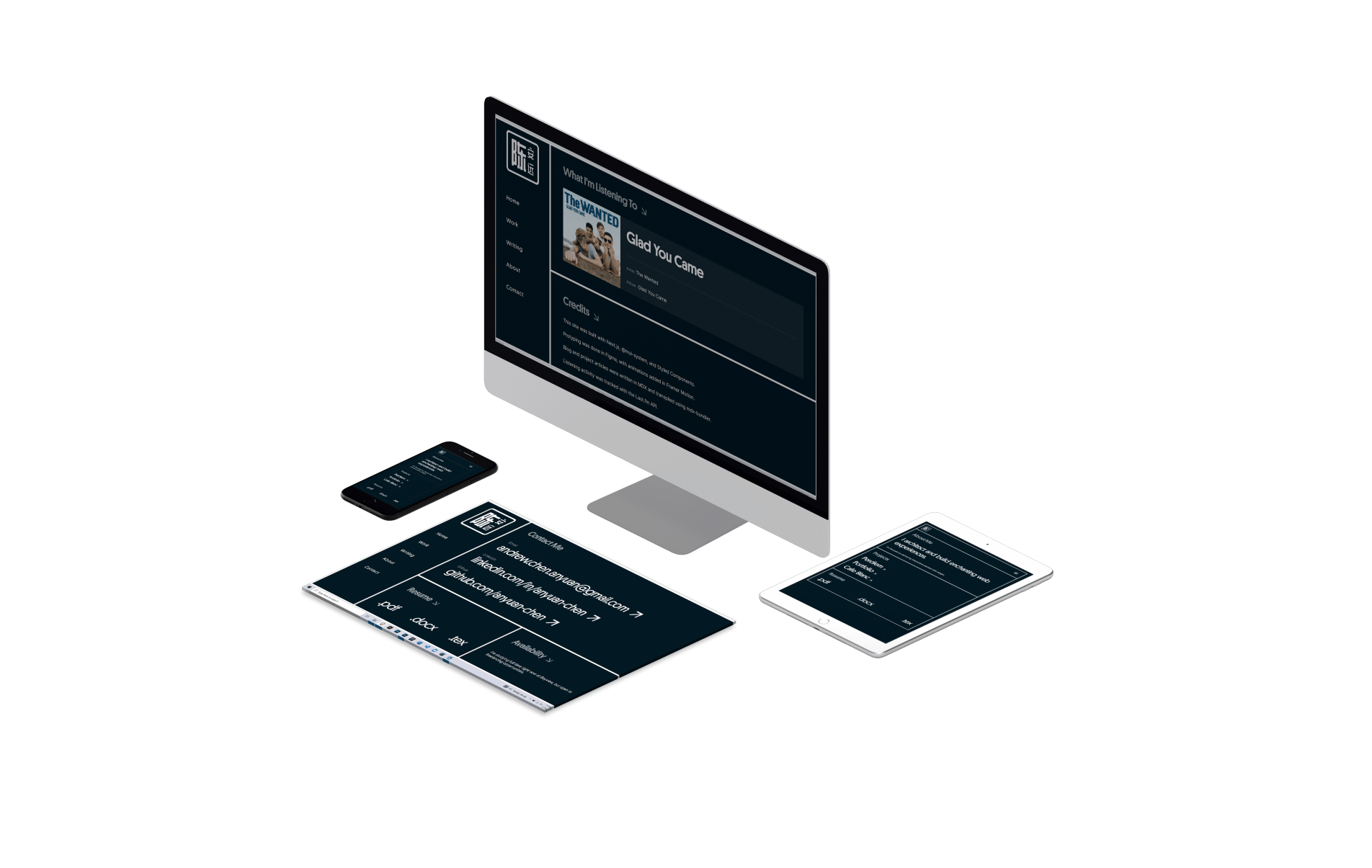 Preview of /images/portfolio.png